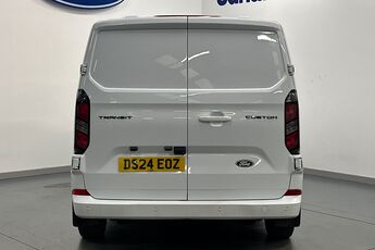 FORD TRANSIT CUSTOM, , hi-res