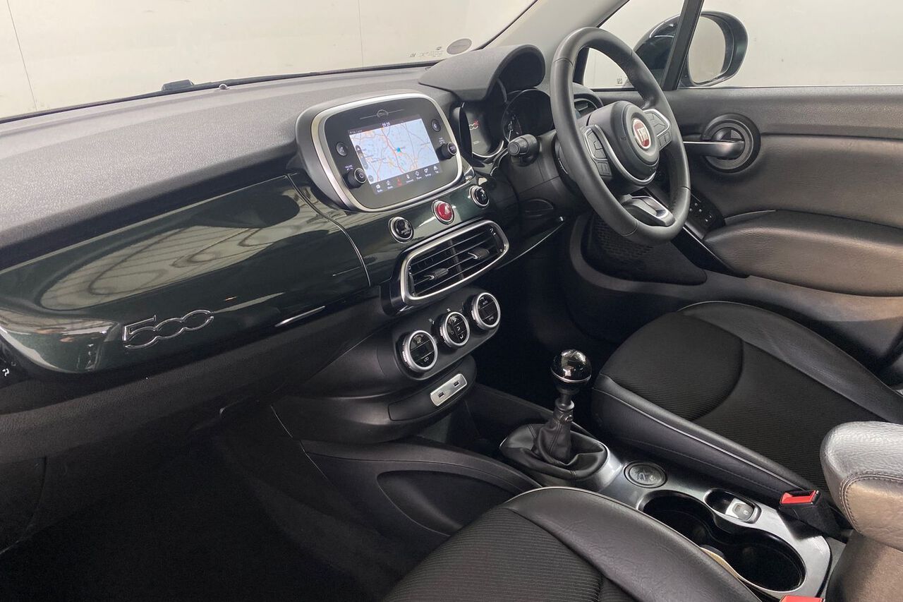FIAT 500X, , hi-res