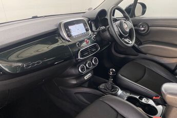 FIAT 500X, , hi-res