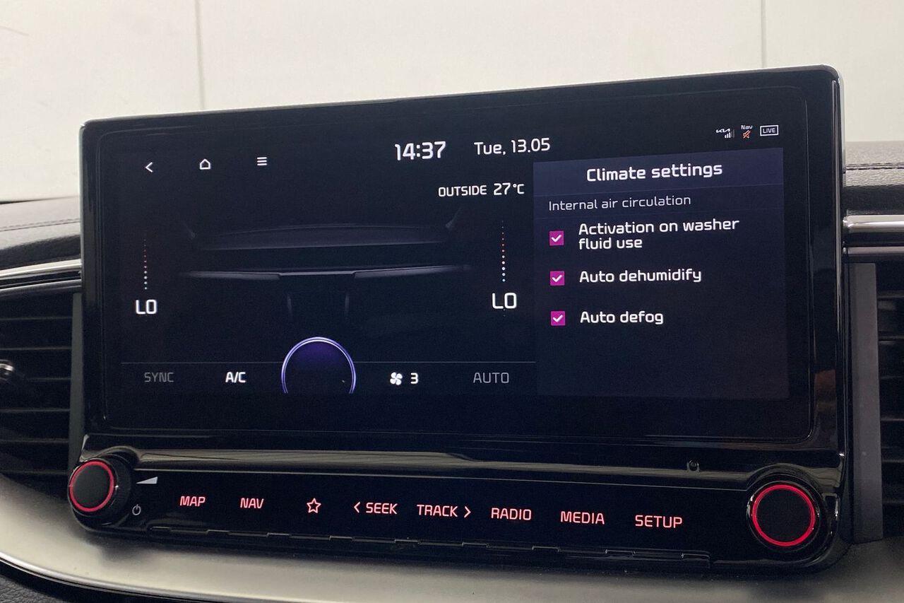 KIA PRO CEED, , hi-res