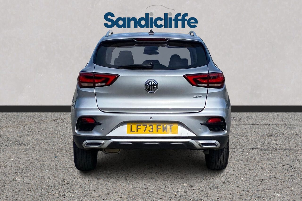 MG MOTOR UK ZS, , hi-res
