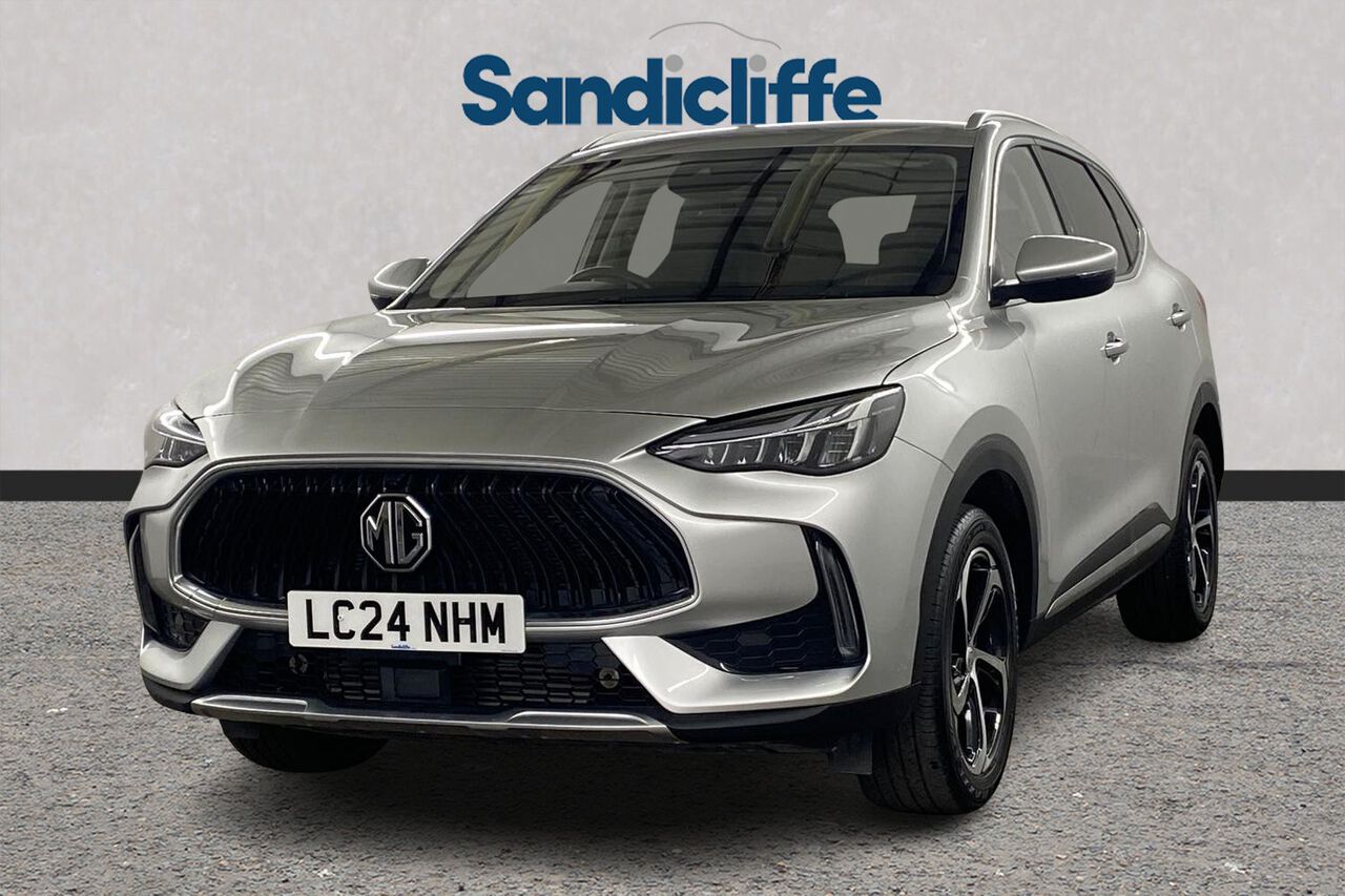 MG MOTOR UK HS, , hi-res