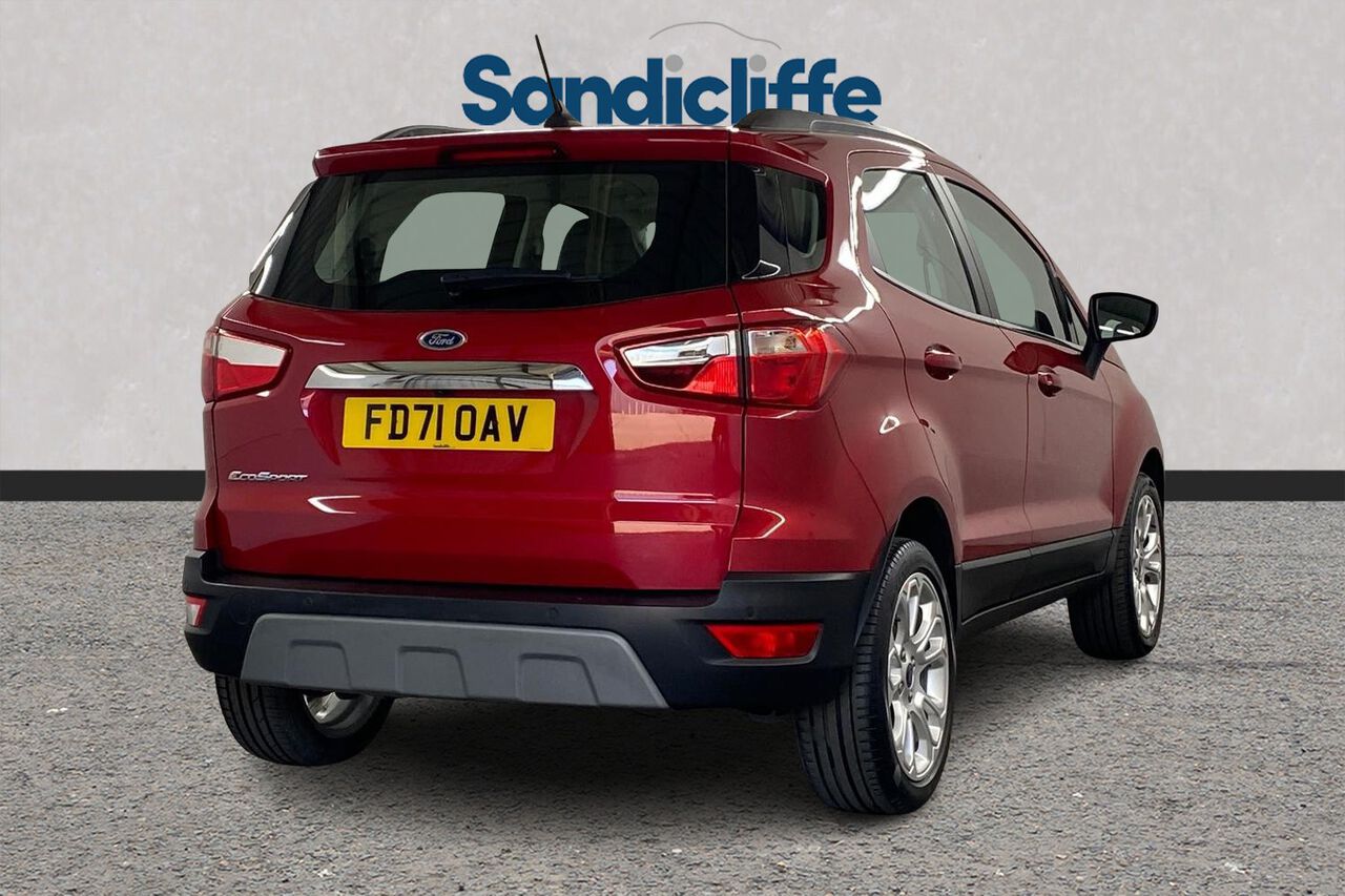 FORD ECOSPORT, , hi-res