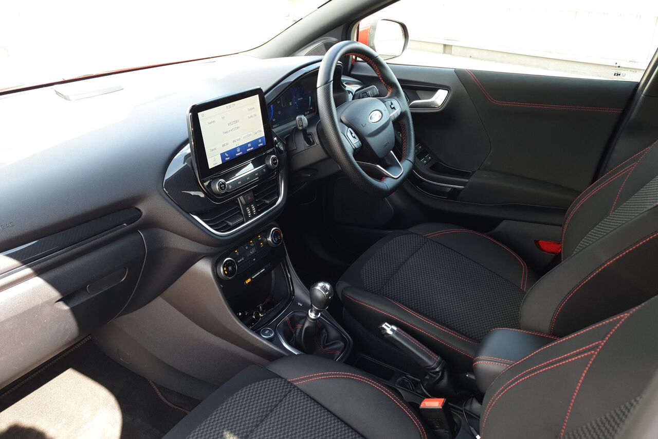FORD PUMA, , hi-res