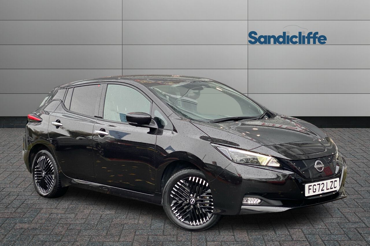 NISSAN LEAF, , hi-res