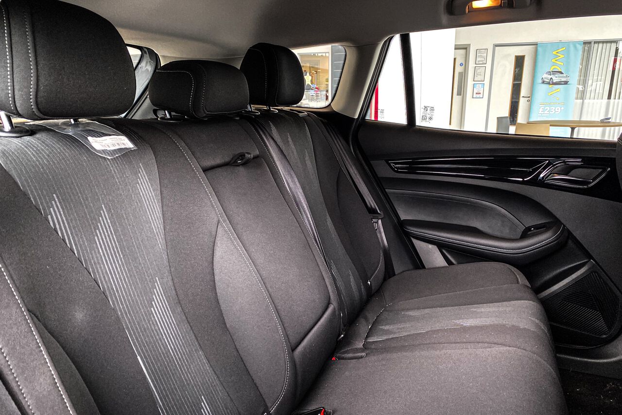 MG MOTOR UK MG5, , hi-res