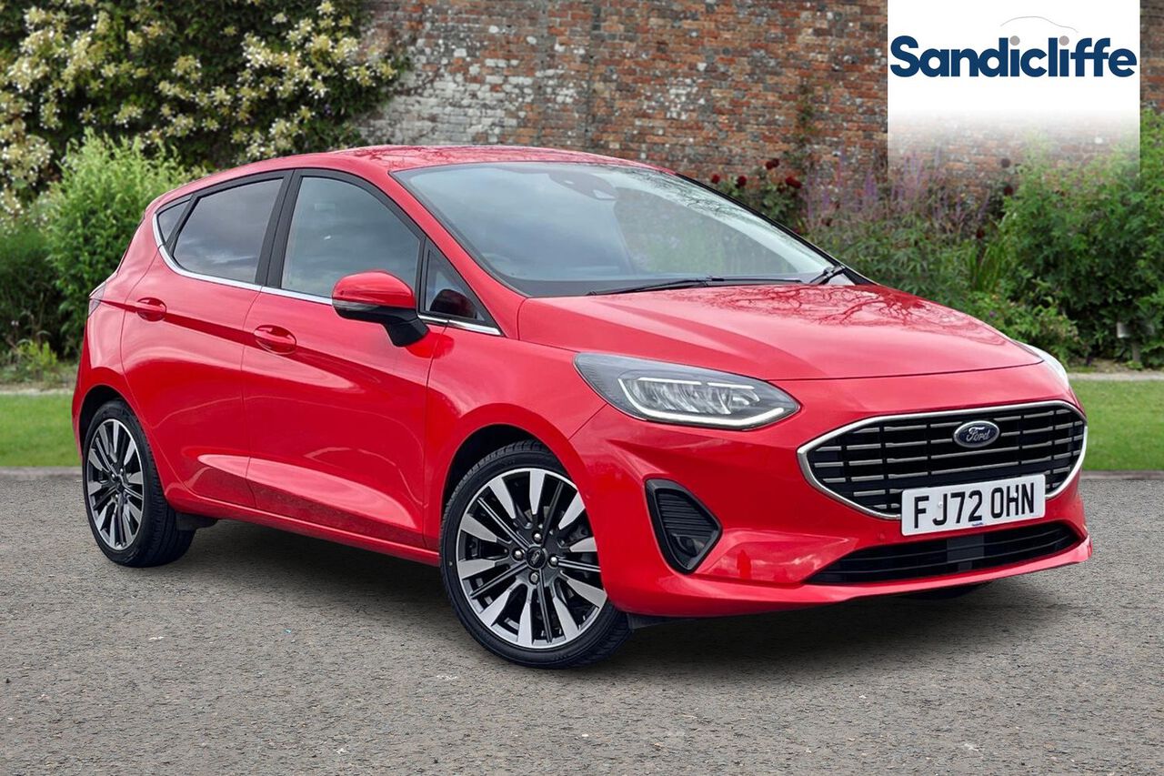 FORD FIESTA, , hi-res