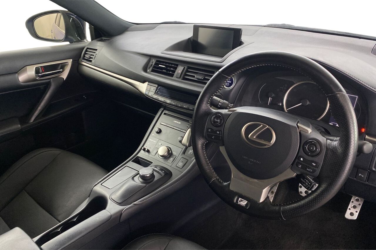 LEXUS CT, , hi-res