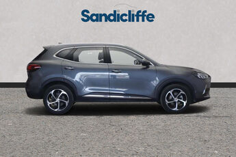 MG MOTOR UK HS, , hi-res