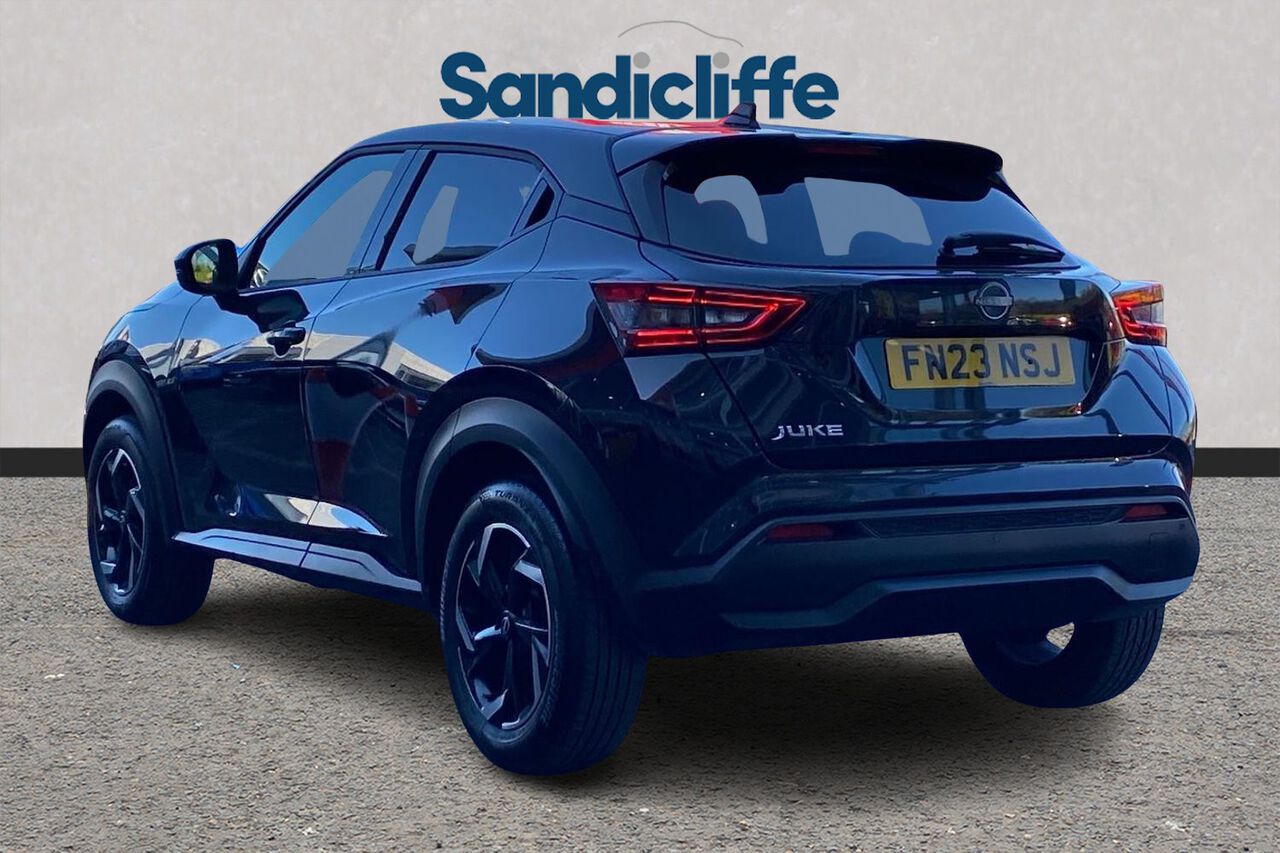 NISSAN JUKE, , hi-res