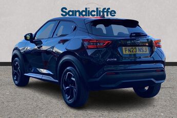 NISSAN JUKE, , hi-res