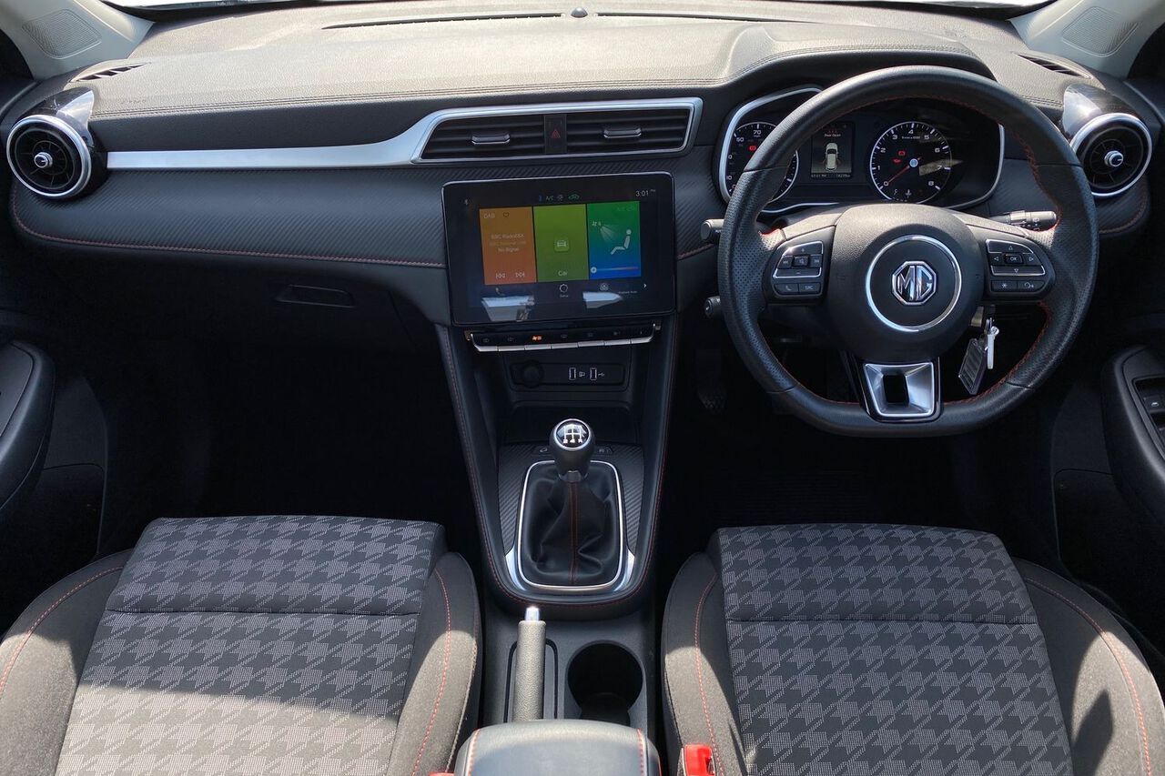 MG MOTOR UK ZS, , hi-res