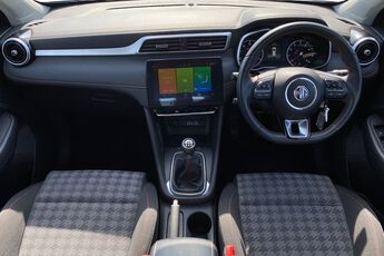 MG MOTOR UK ZS, , hi-res