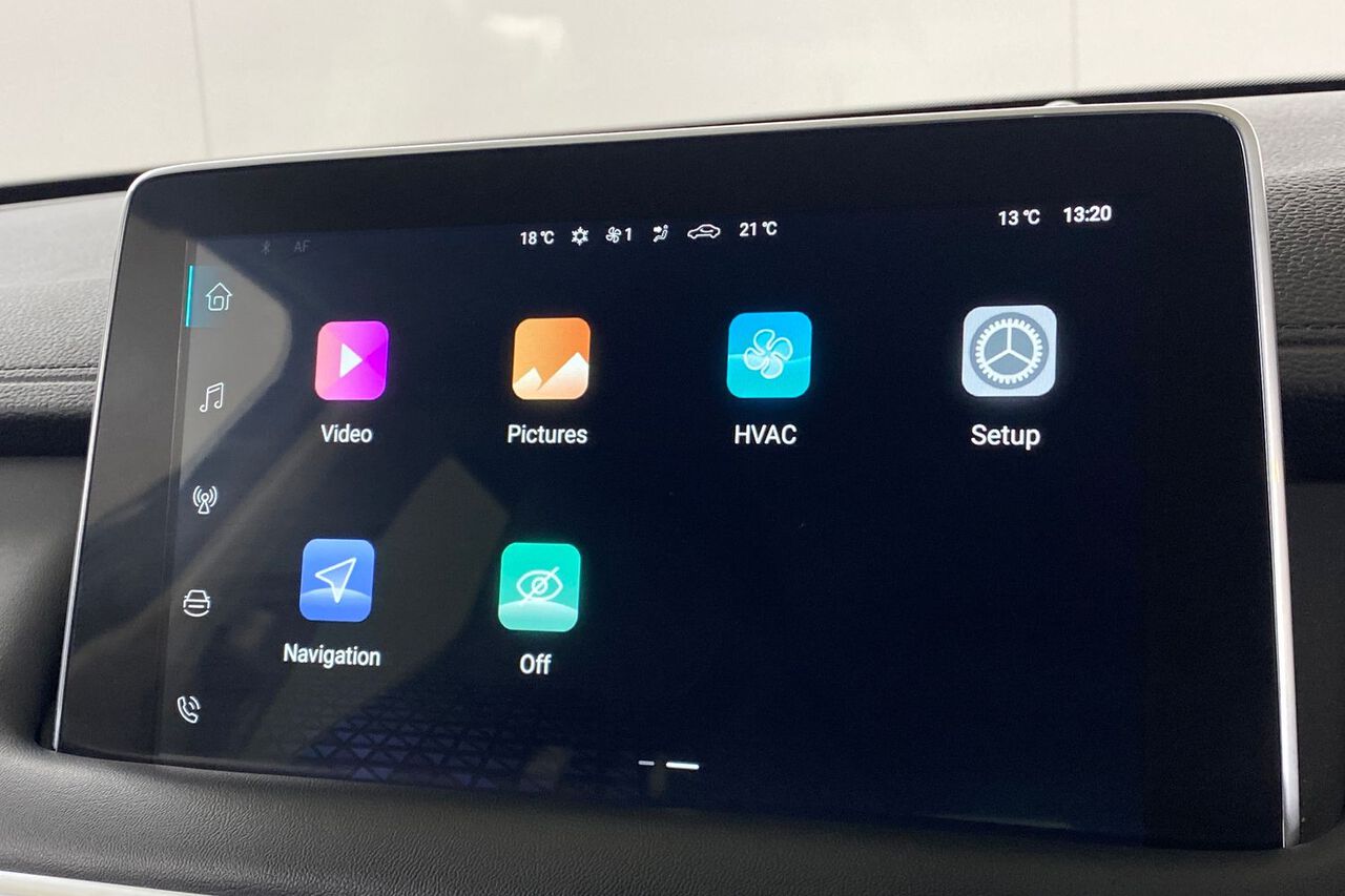 MG MOTOR UK HS, , hi-res