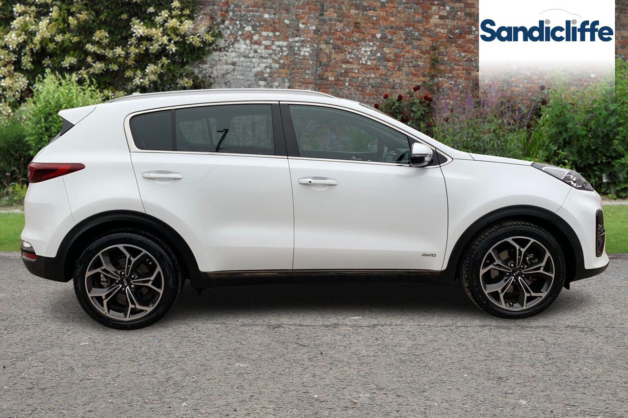 KIA SPORTAGE, , hi-res