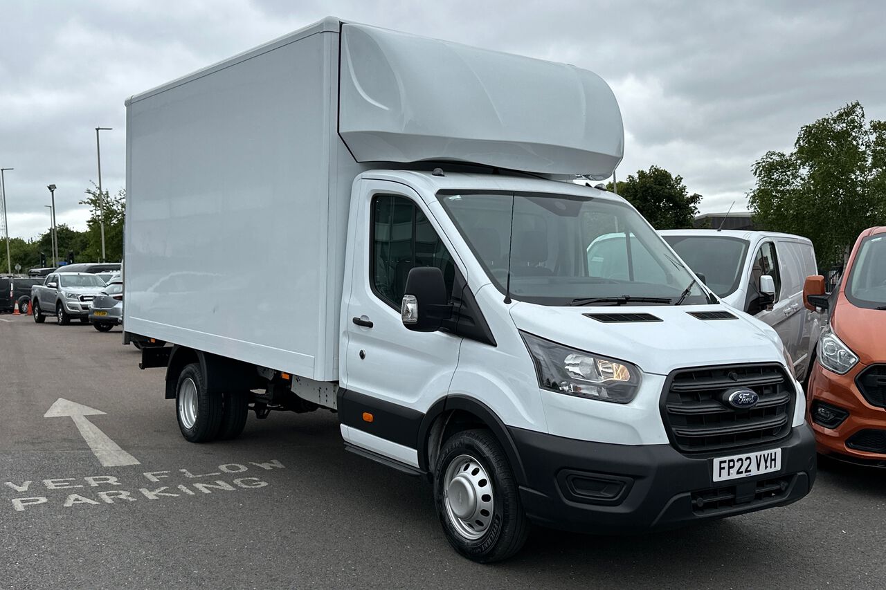 FORD TRANSIT, , hi-res