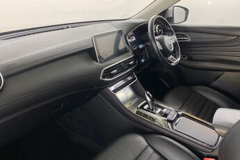 MG MOTOR UK HS, , hi-res