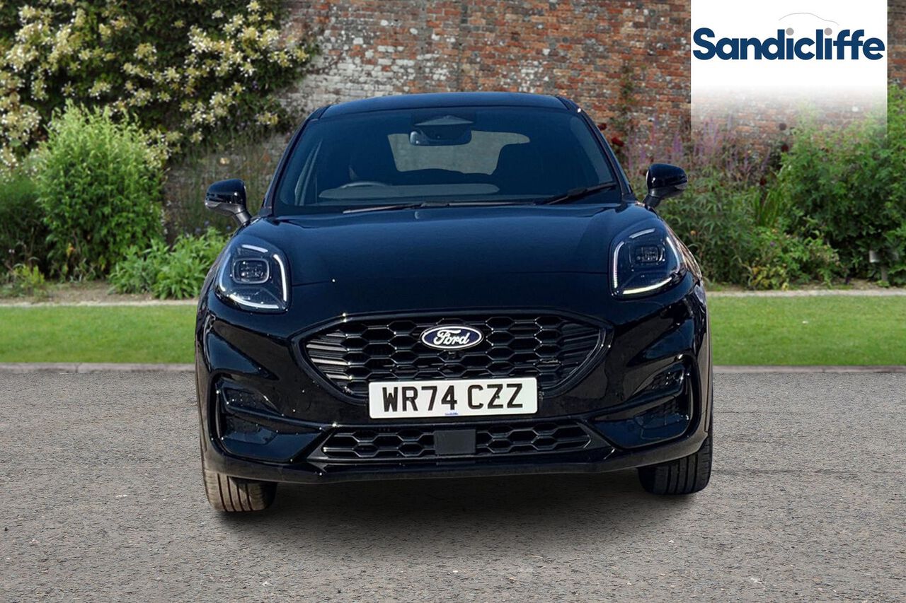 FORD PUMA, , hi-res
