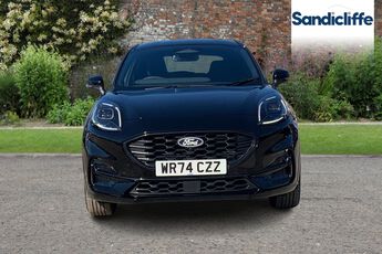 FORD PUMA, , hi-res