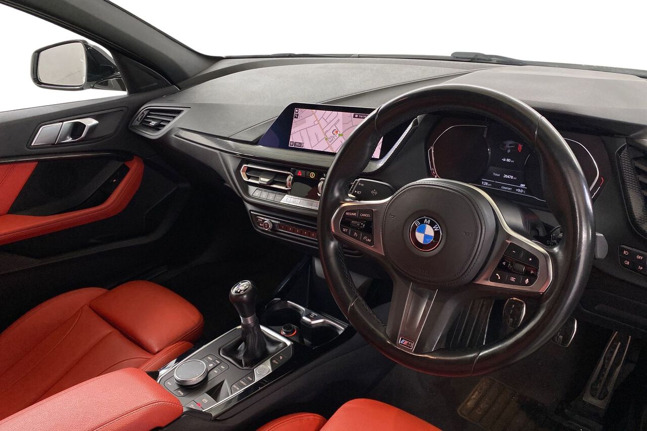 BMW 1 SERIES, , hi-res