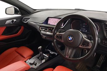 BMW 1 SERIES, , hi-res