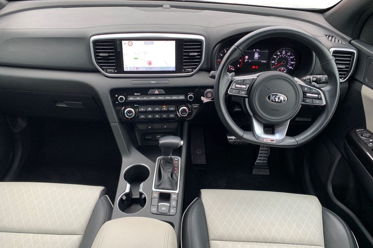 KIA SPORTAGE, , hi-res