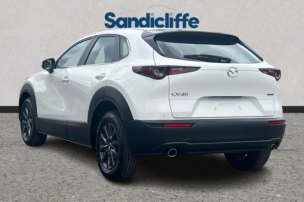 MAZDA CX-30, , hi-res