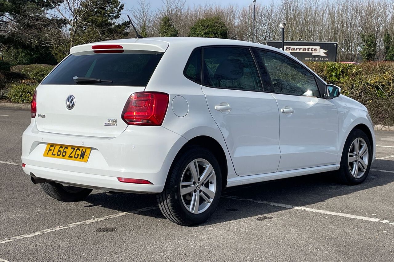 VOLKSWAGEN POLO, , hi-res