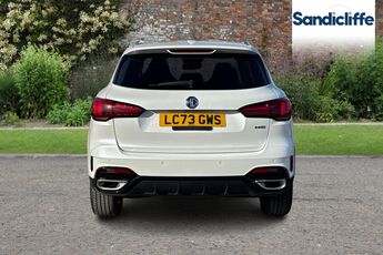MG MOTOR UK HS, , hi-res
