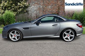 MERCEDES-BENZ SLK, , hi-res