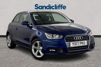 AUDI A1, , hi-res