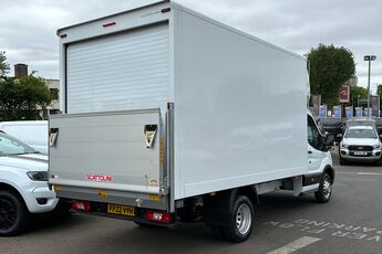 FORD TRANSIT, , hi-res