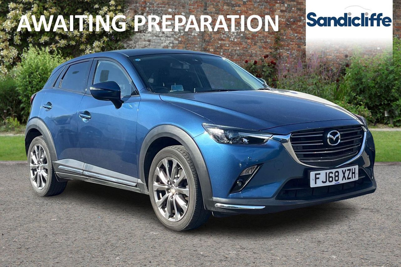 MAZDA CX-3, , hi-res