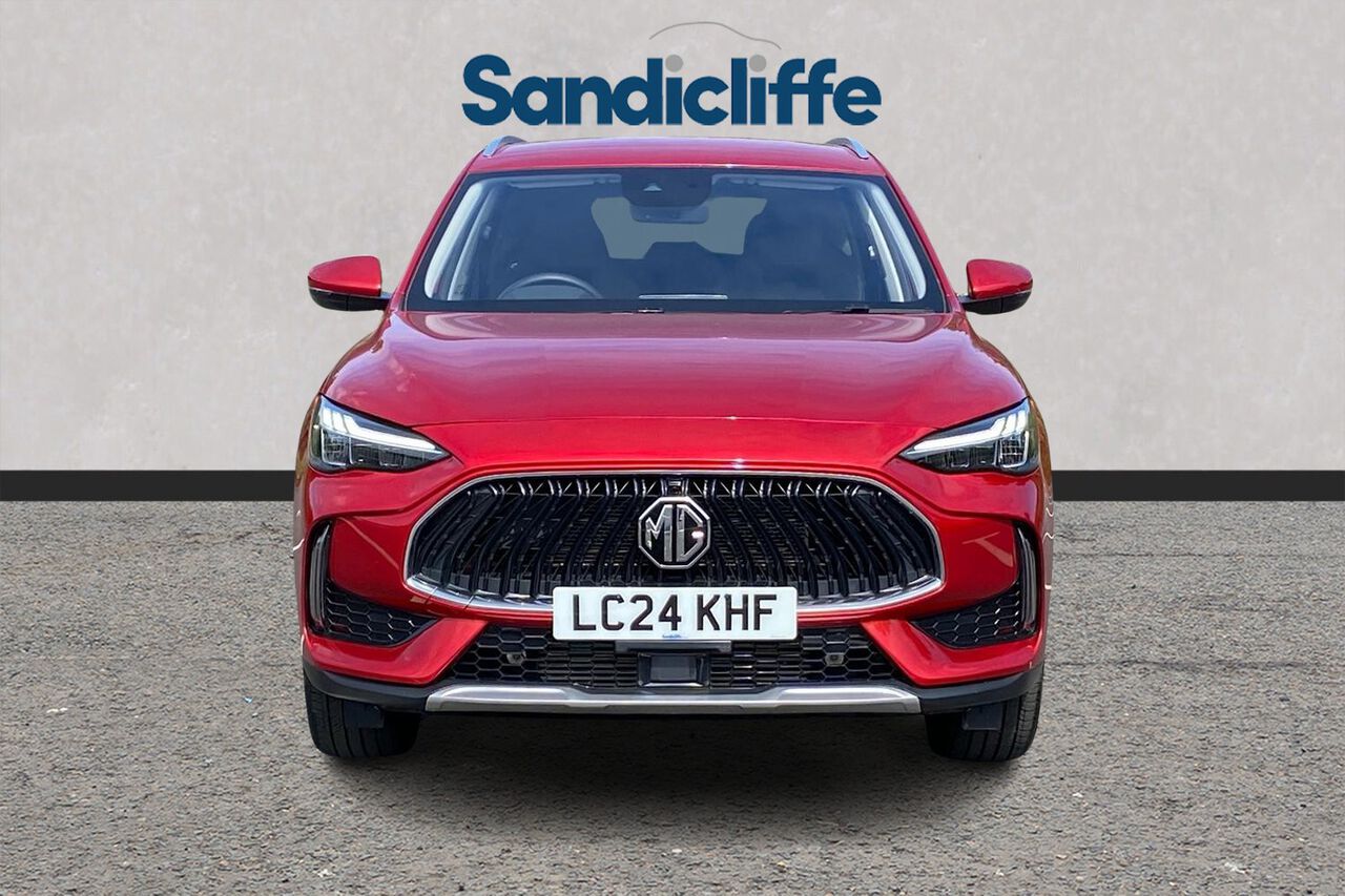 MG MOTOR UK HS, , hi-res