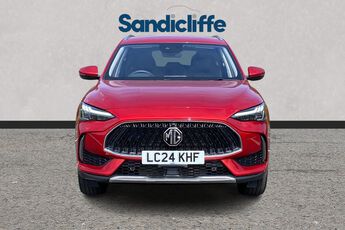 MG MOTOR UK HS, , hi-res