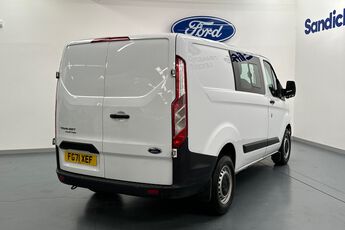 FORD TRANSIT CUSTOM, , hi-res