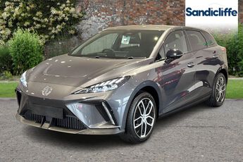 MG MOTOR UK MG4, , hi-res