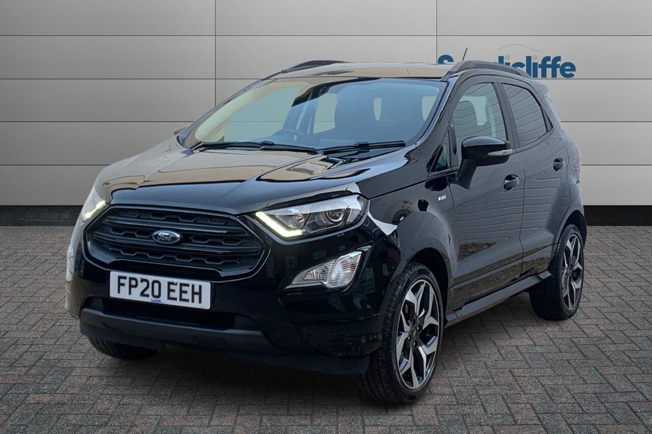 FORD ECOSPORT, , hi-res