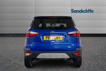 FORD ECOSPORT, , hi-res