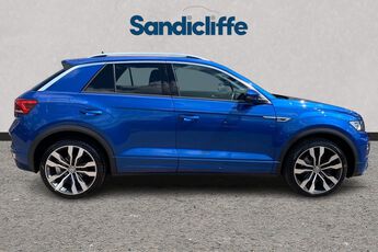 VOLKSWAGEN T-ROC, , hi-res