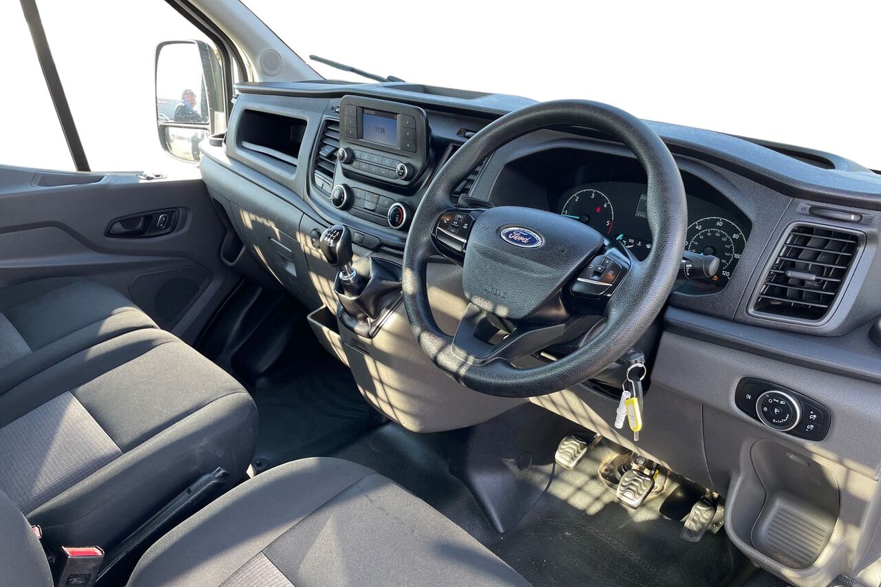 FORD TRANSIT, , hi-res