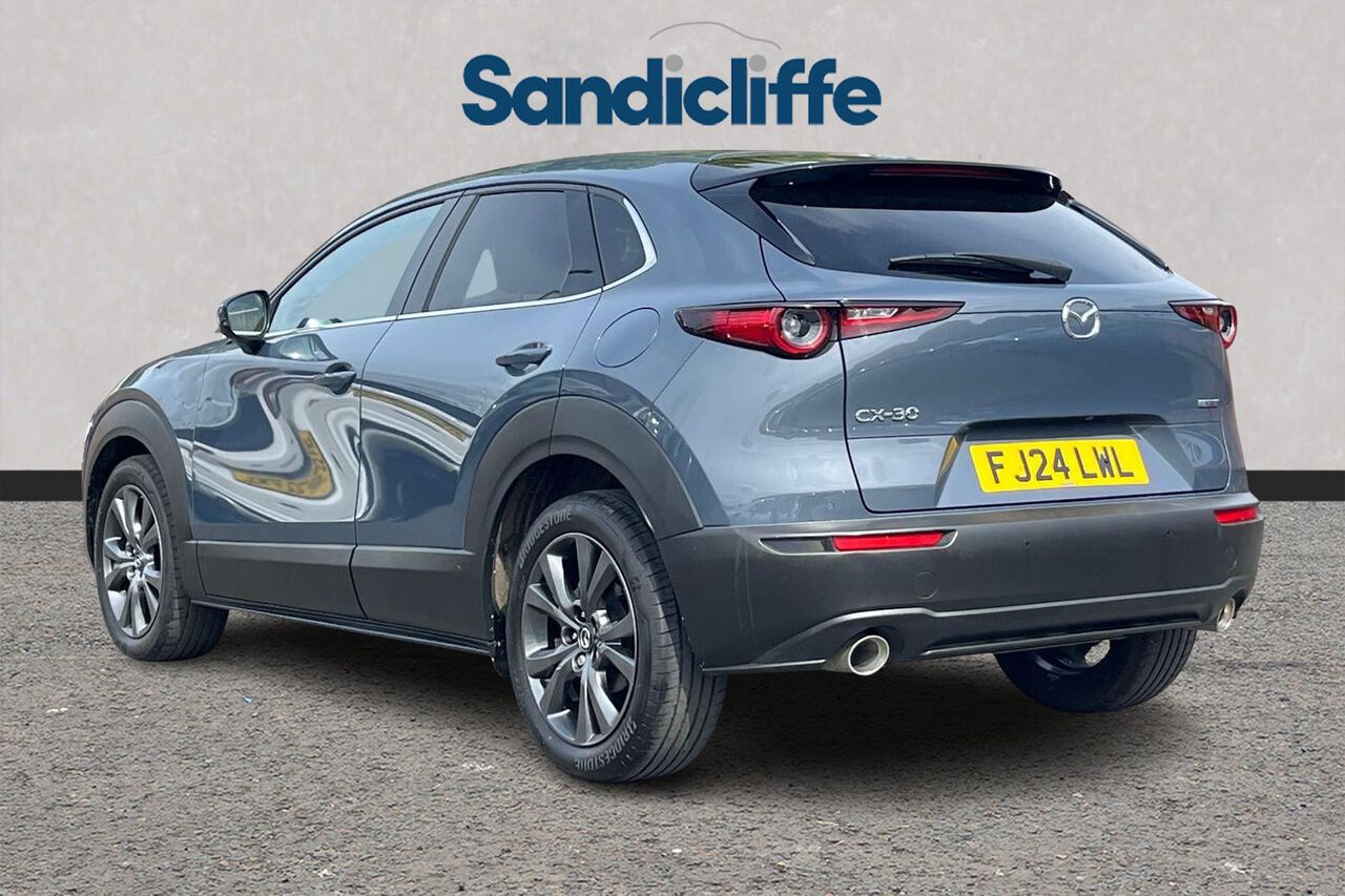 MAZDA CX-30, , hi-res