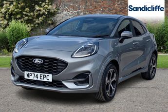 FORD PUMA, , hi-res