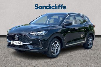 MG MOTOR UK HS, , hi-res