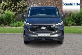 Ford Transit Custom V710 2025.25, , hi-res