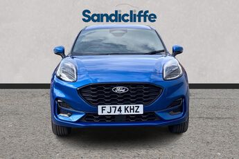 FORD PUMA, , hi-res
