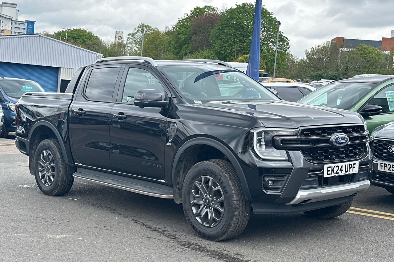 FORD RANGER, , hi-res