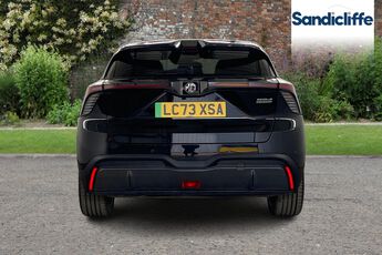 MG MOTOR UK MG4, , hi-res