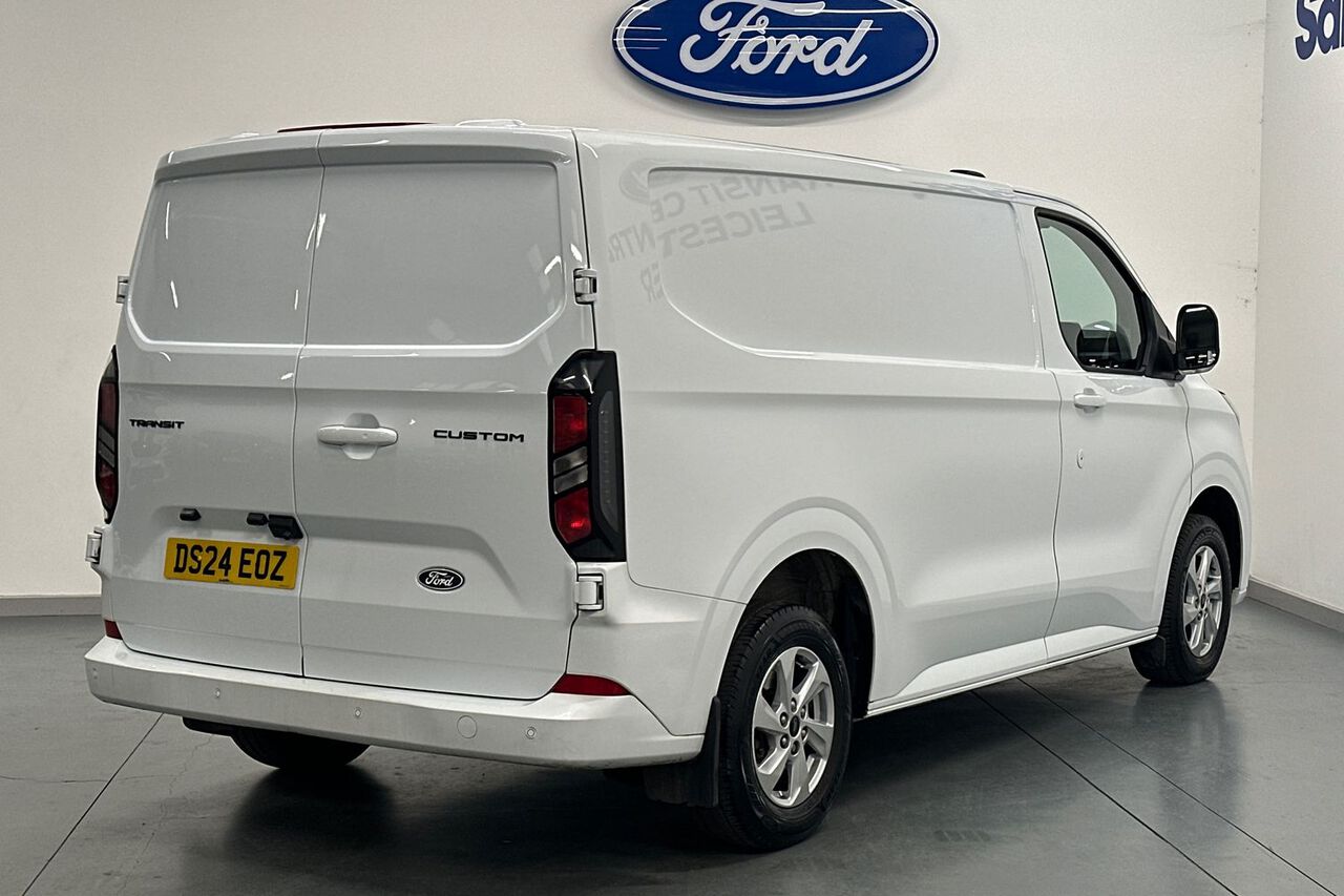 FORD TRANSIT CUSTOM, , hi-res