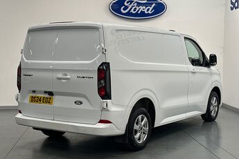 FORD TRANSIT CUSTOM, , hi-res